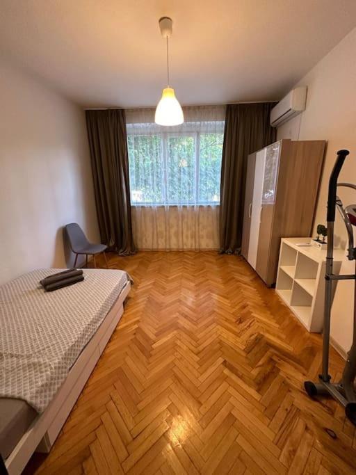 Plovdiv Central Apartment ภายนอก รูปภาพ